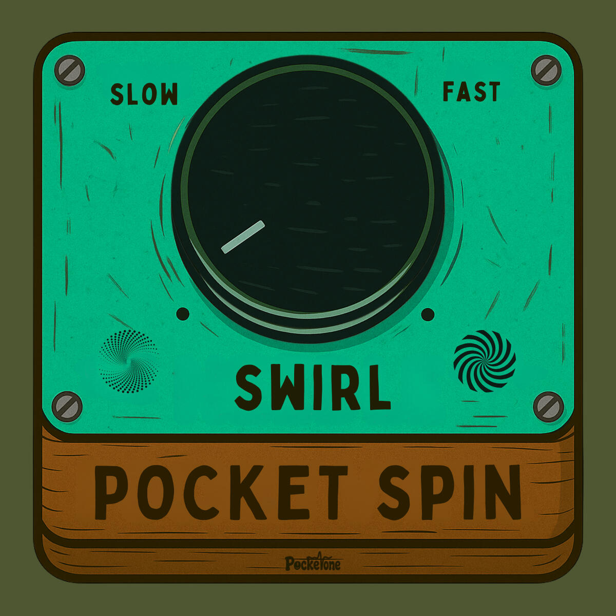 Pocket Vinyl