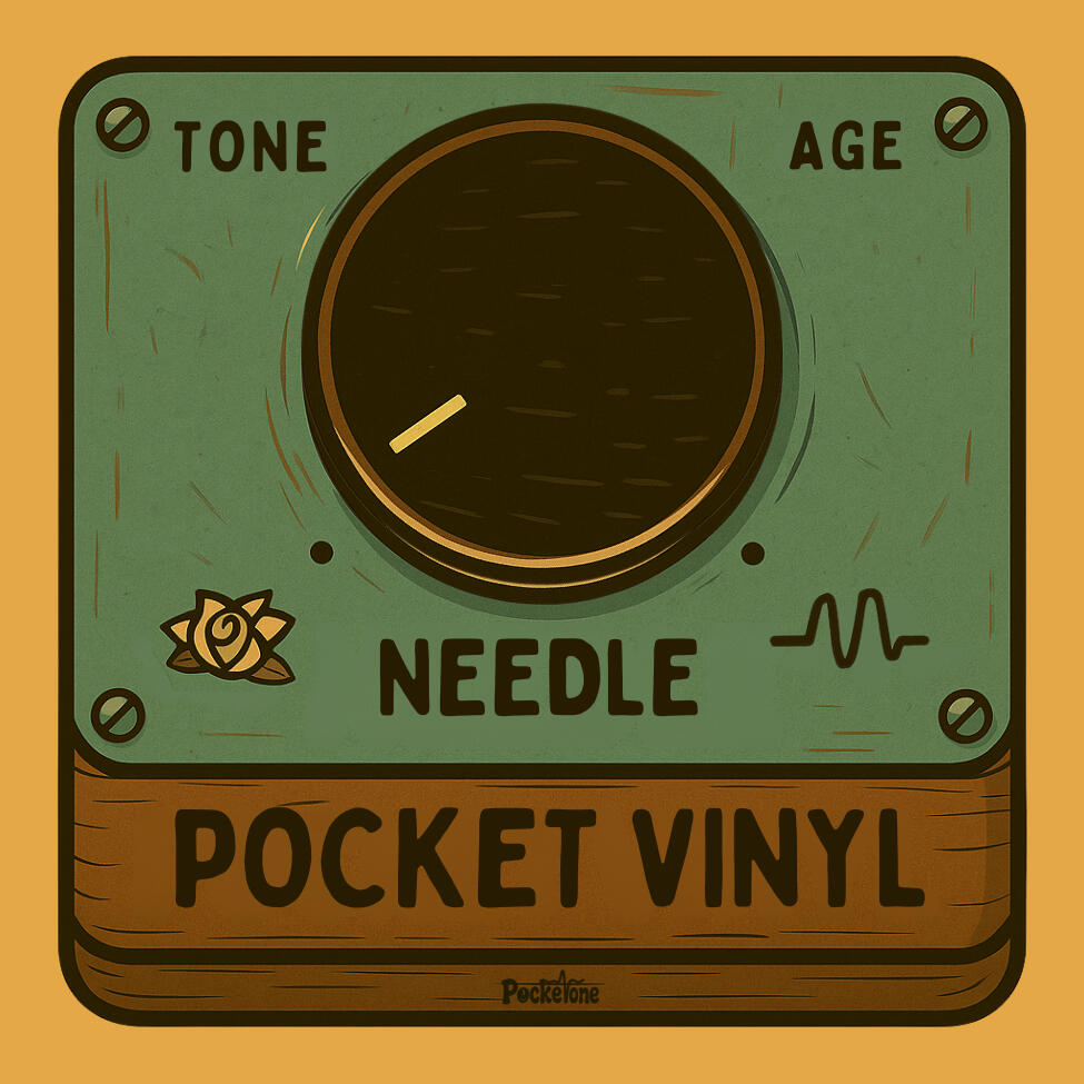 Pocket Vinyl
